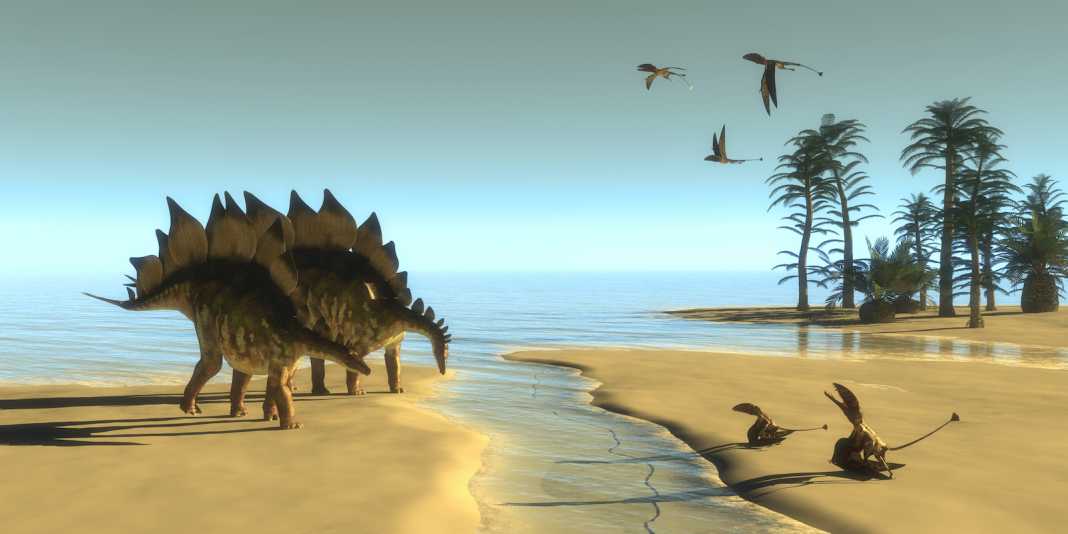 estegosaurio mas antiguo china