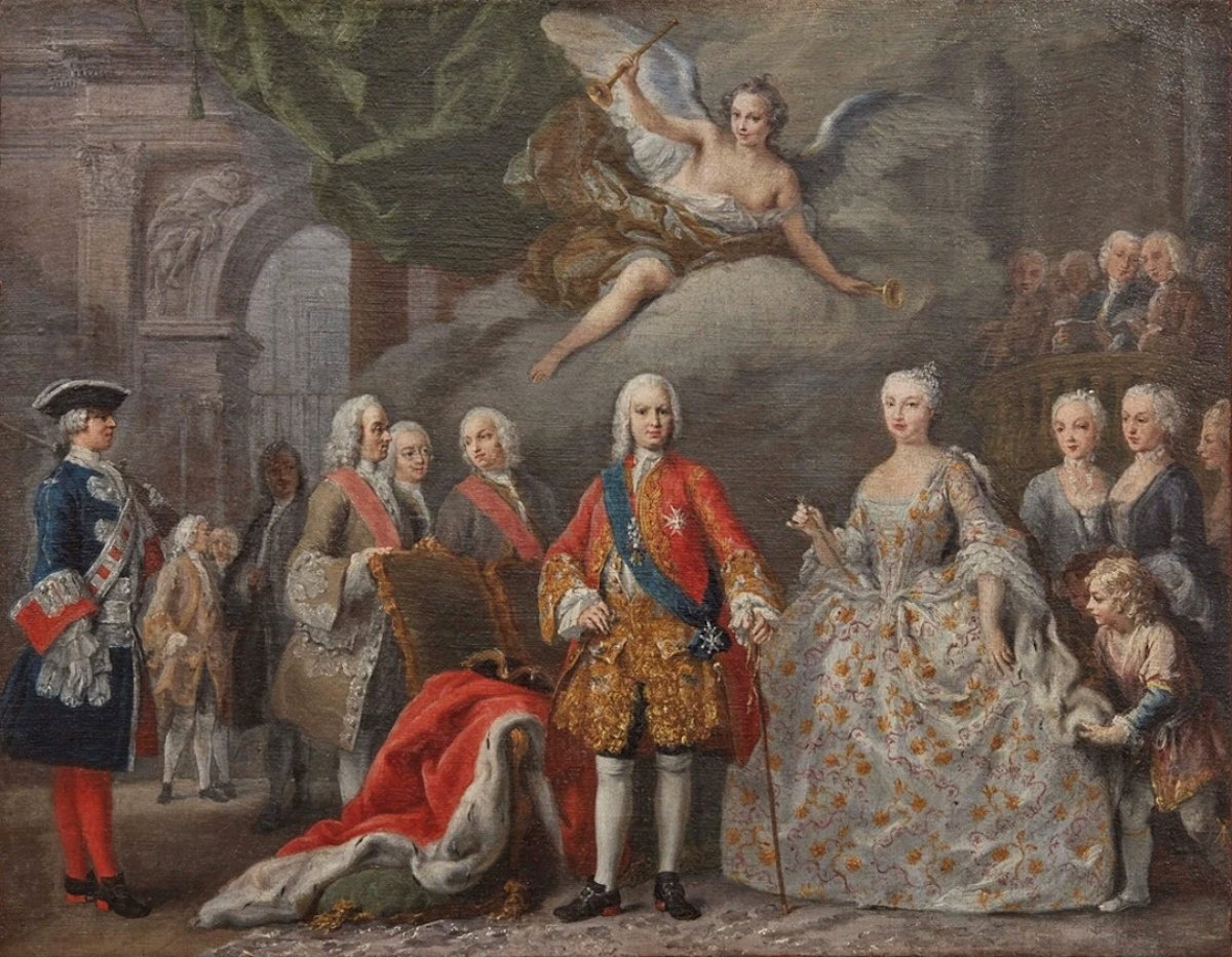fernando vi de españa