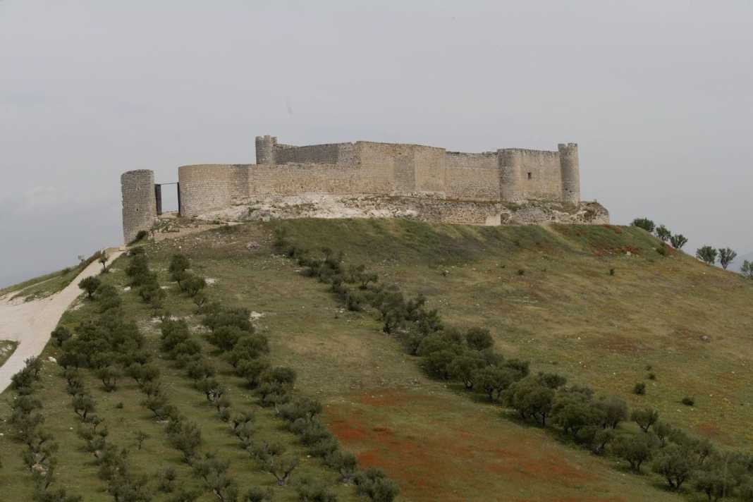 historia castillo jadarque