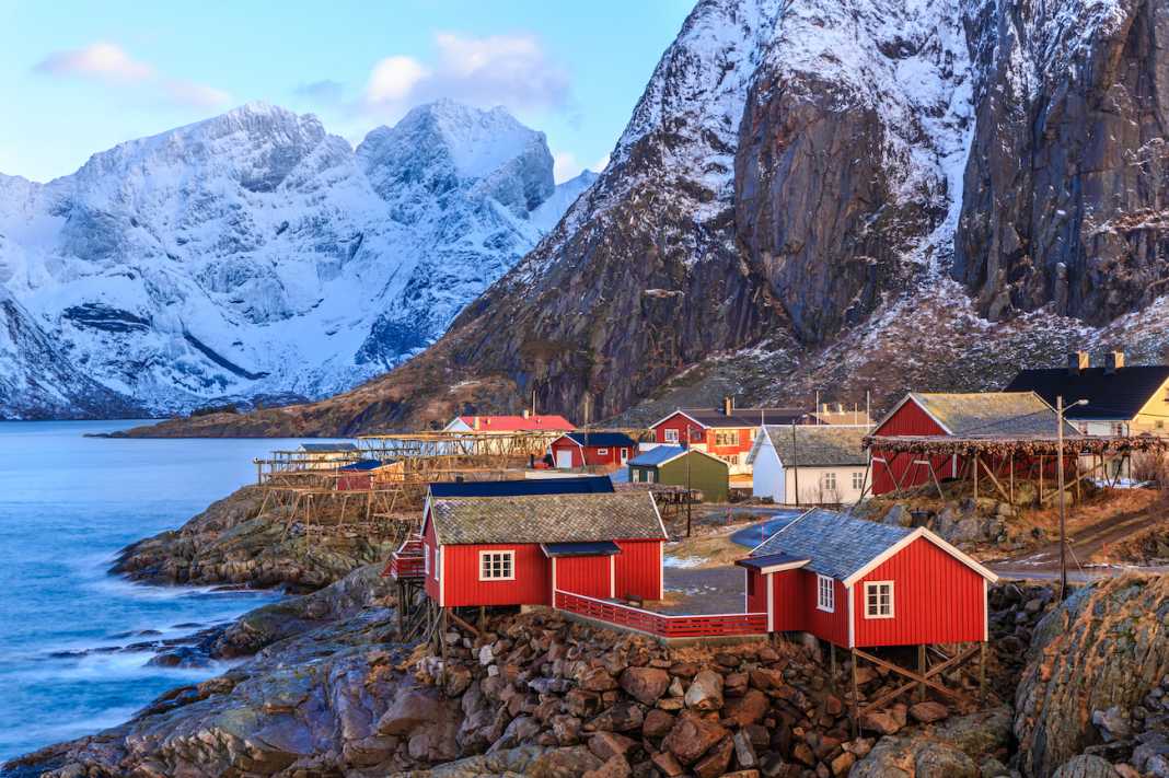 consejos turismo noruega