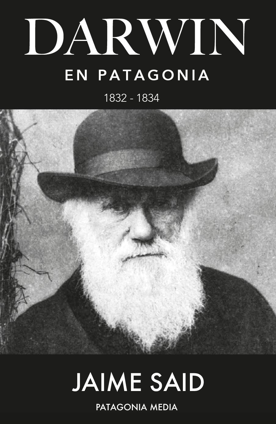 darwin en la patagonia jaime said