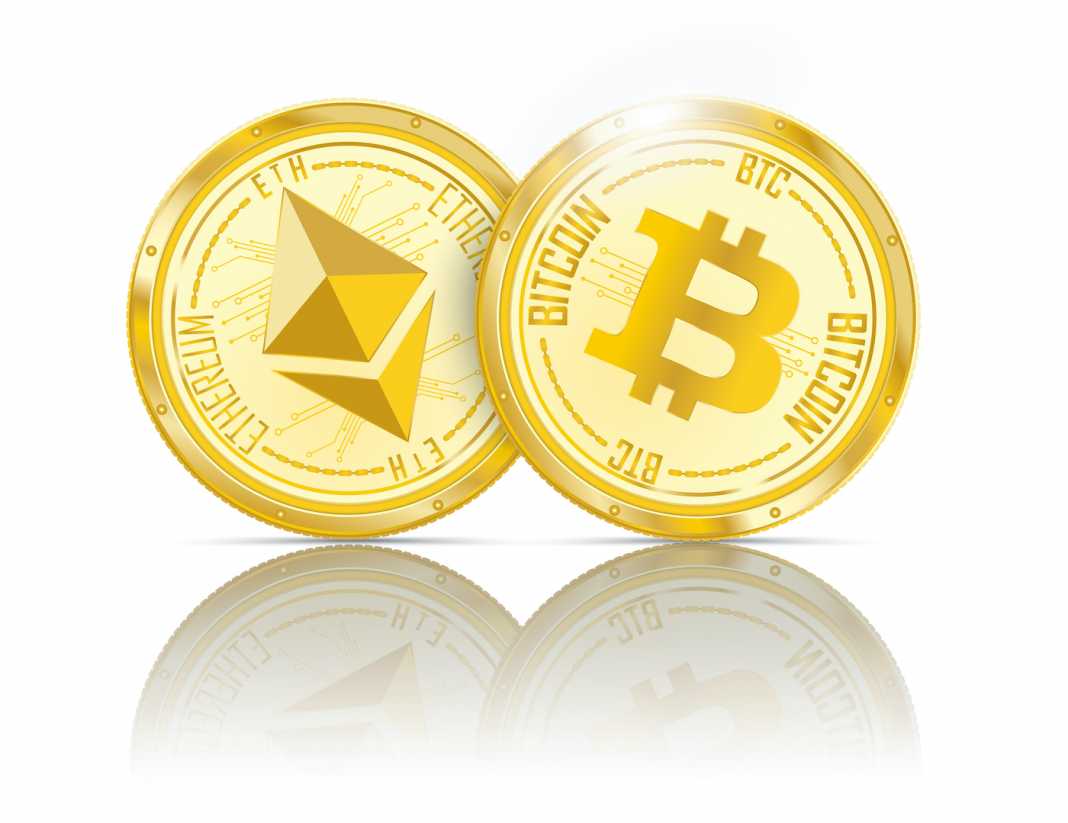 ethereum y bitcoin comparacion
