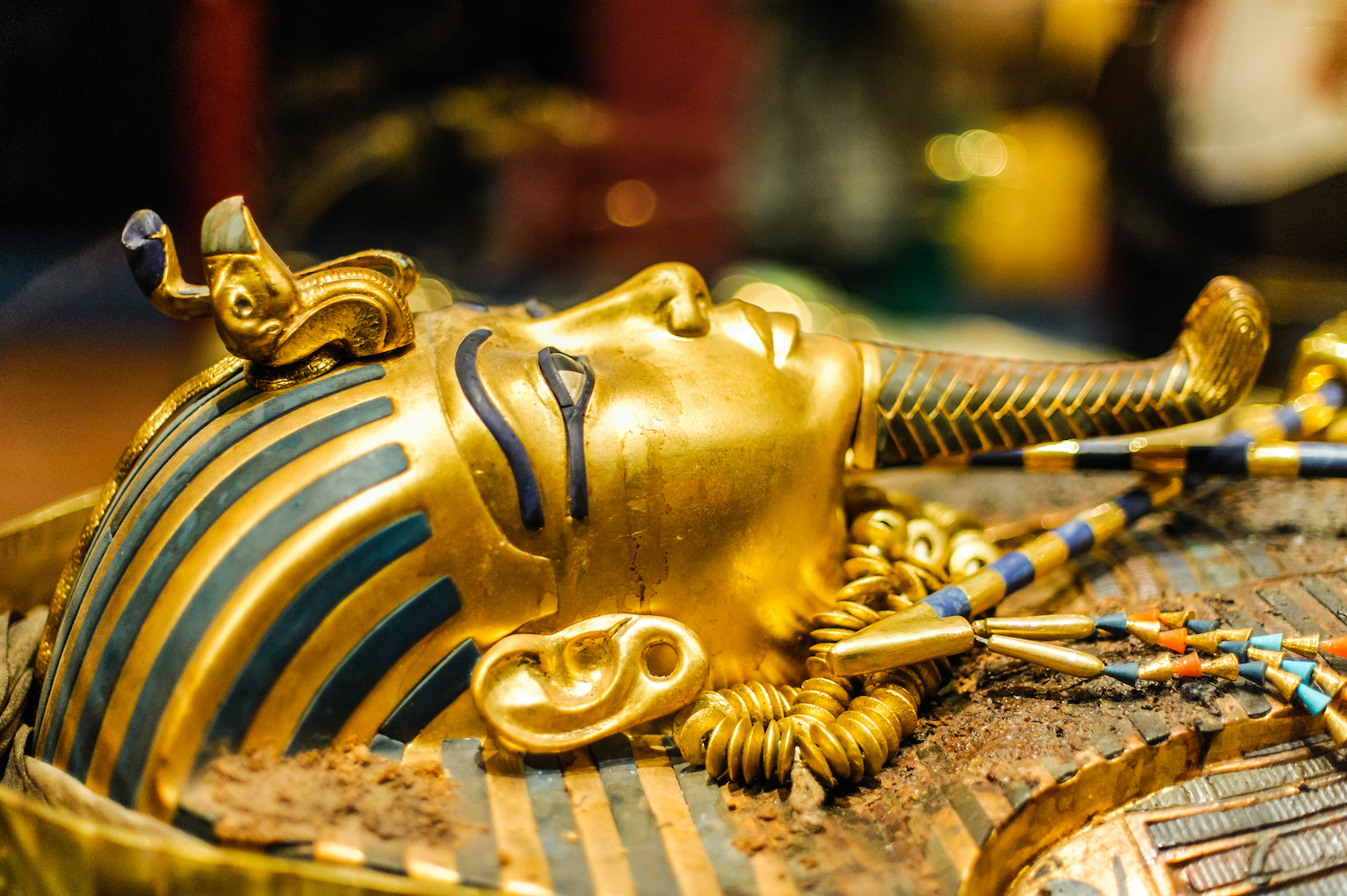 descubrimiento tutankamon centenario