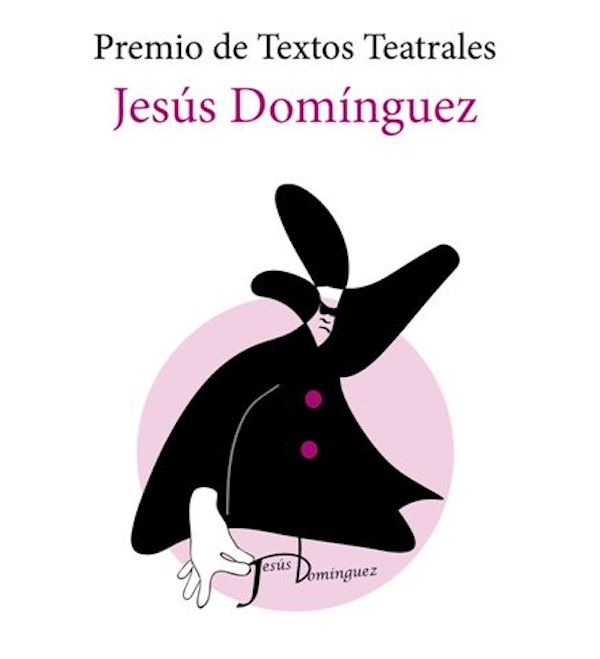 cartel premios teatrales jesus dominguez