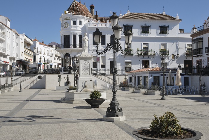 Plaza de Aracena