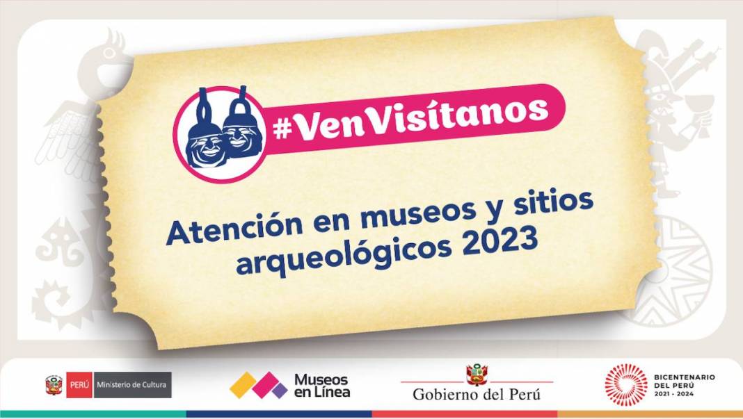 Museos abiertos gratis en Perú.