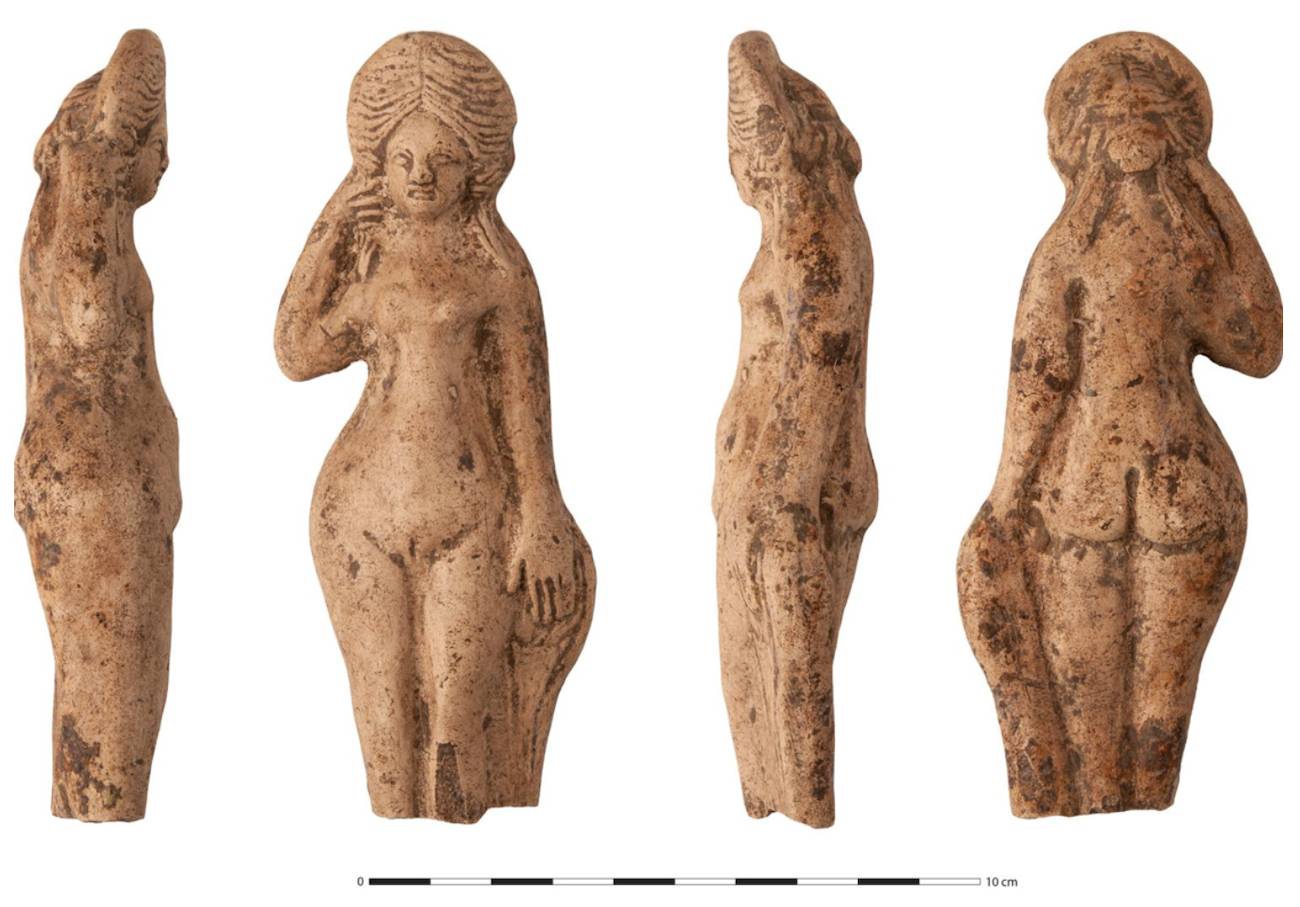 Venus romana en Rennes.