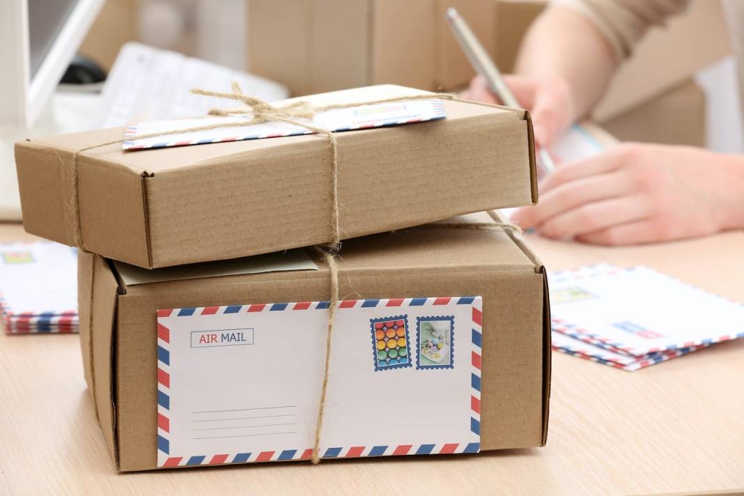 ahorrar con el envio de paquetes