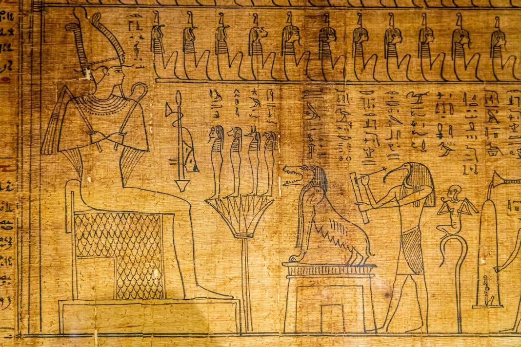 ¿Qué es el Libro Egipcio de los Muertos? Historia y características ...