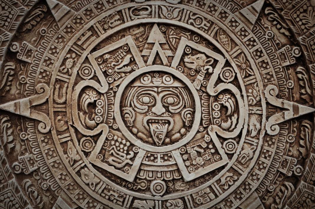 Nuevo hallazgo en el calendario maya.