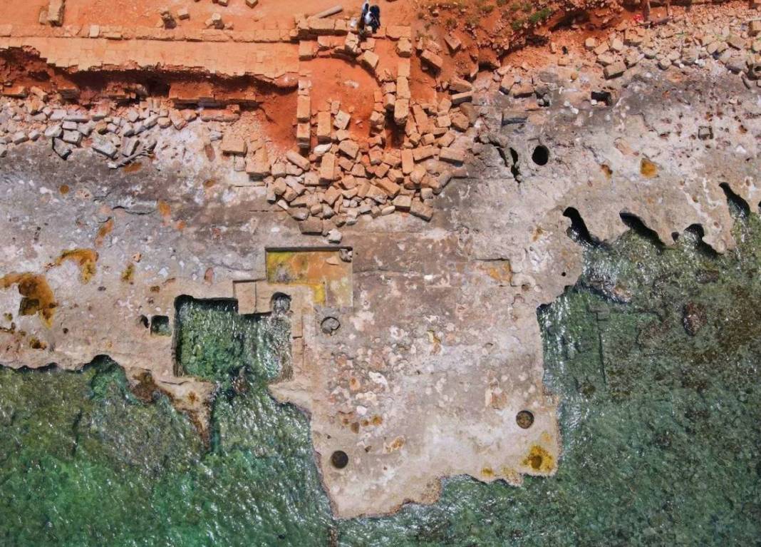 sitios arqueologicos libia en peligro