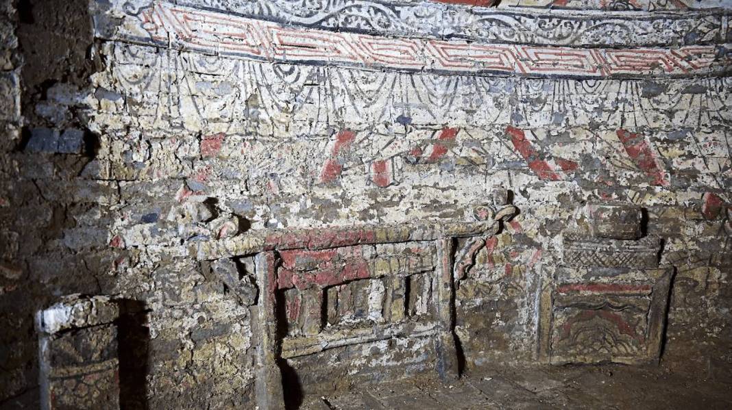 12 tumbas de las dinastía Yuan encontradas en China.