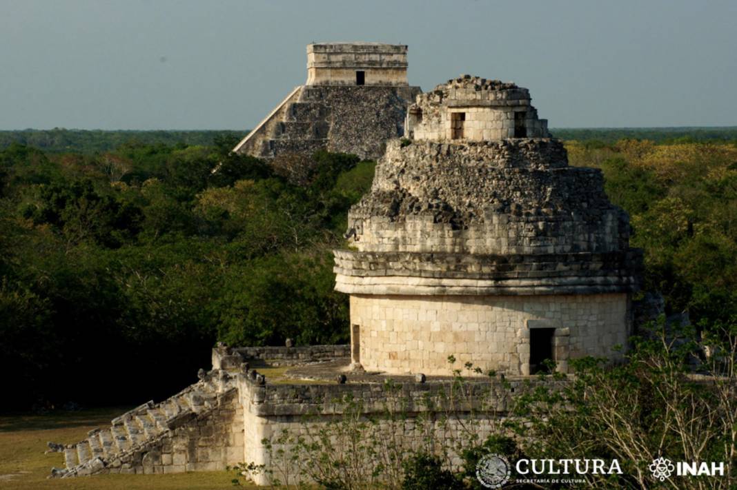 Preservación del patrimonio gracias al Tren Maya.