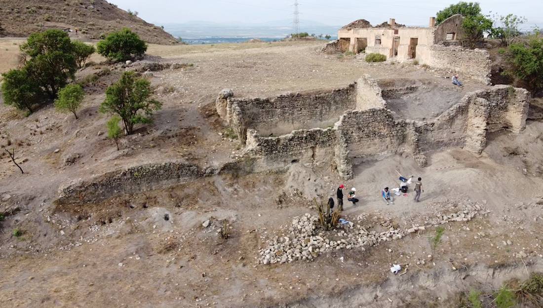 Ilurco una importante ciudad romana en Granada.