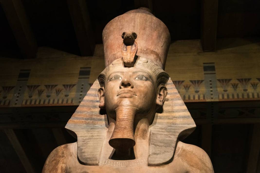 leyenda maldicion tutankamon