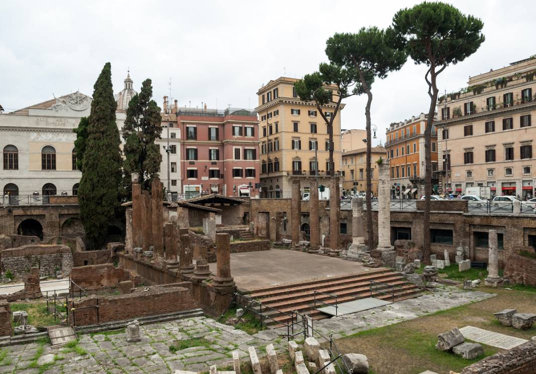 El lugar donde Julio César fue asesinado estará abierto al público.
