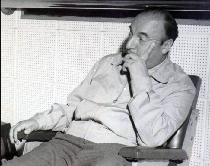 Breve Biografía De Pablo Neruda Resumen Vida Y Obra Red Historia 1497