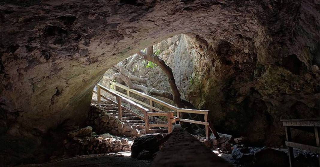 Una cueva de Jerusalén ofrece indicios de nigromancia.