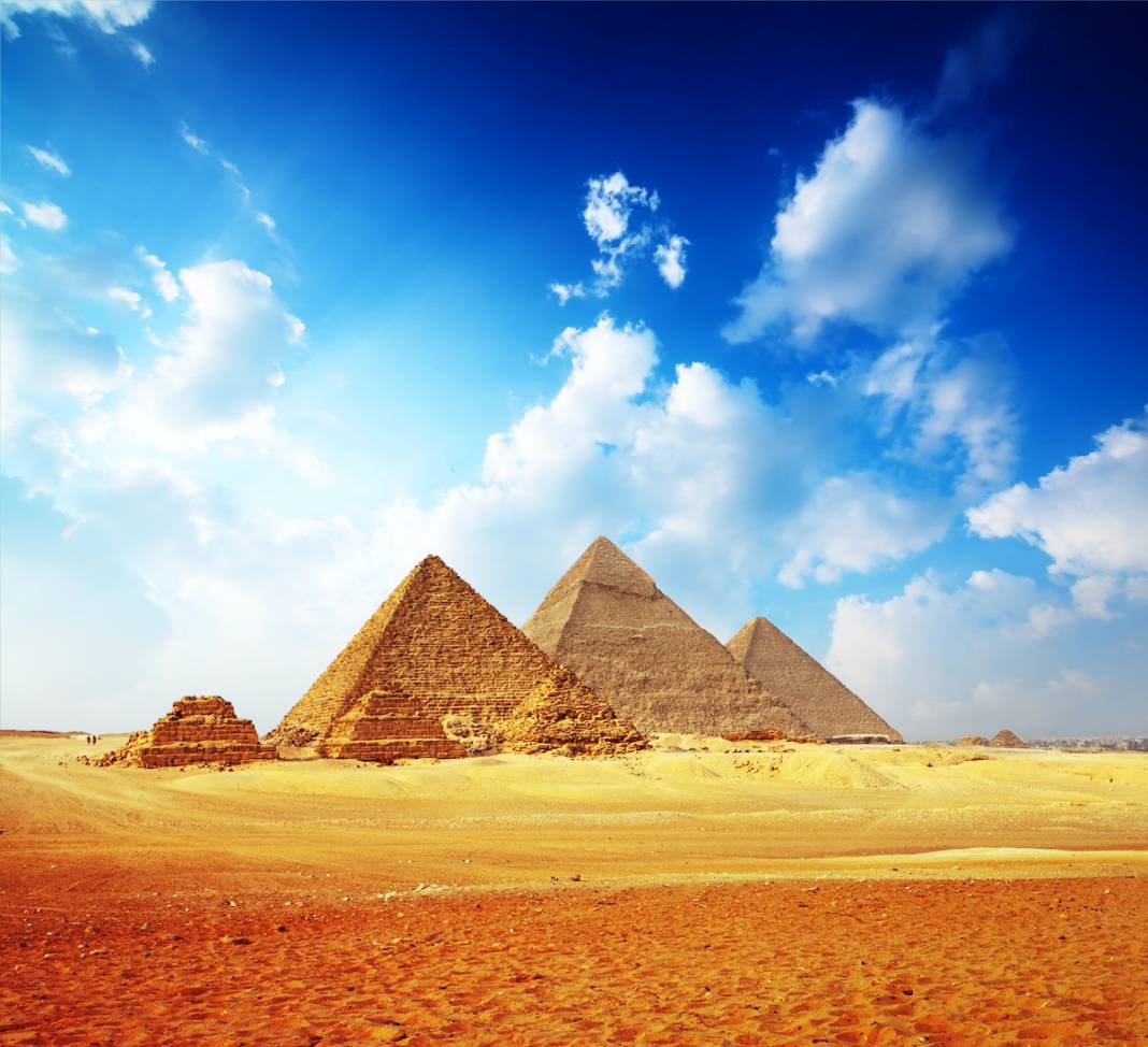 viajar piramides egipto