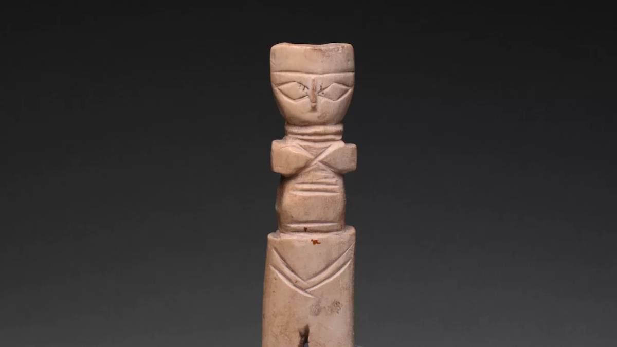 Muñecas coptas de los siglos VII al XI d.C.