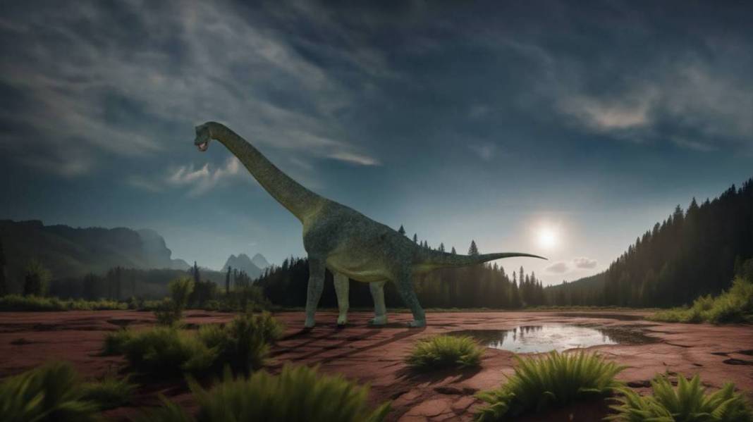 Nuevo dinosaurio saurópodo encontrado en Morella.