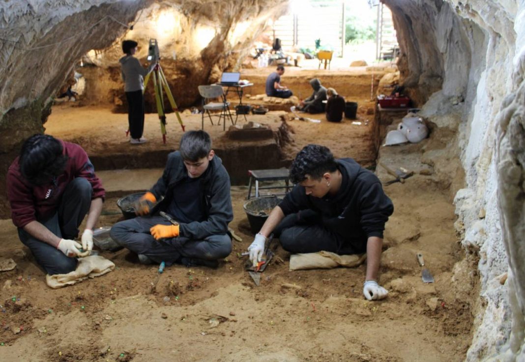 Numerosos animales eran consumidos por neandertales en Prado Vargas.