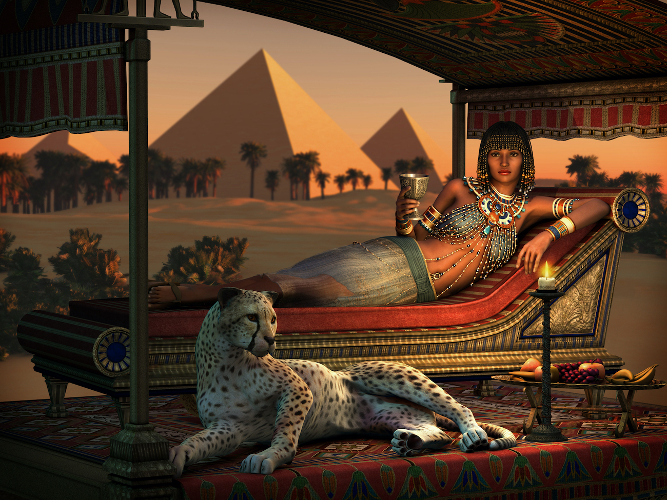 cleopatra influencia actual