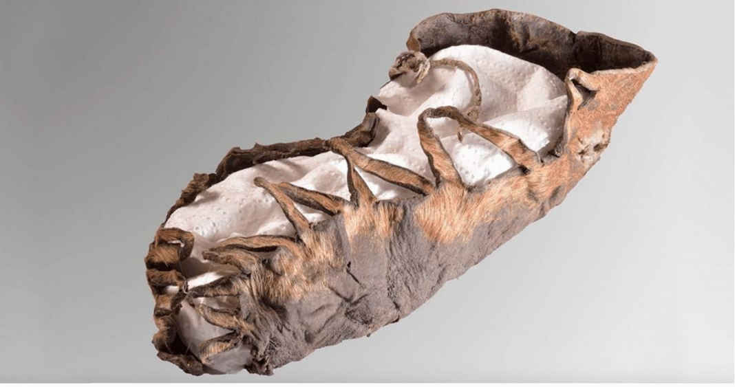 uso calzado prehistoria