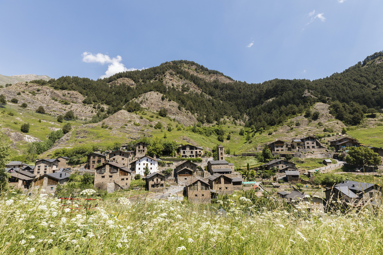 pueblos para ver en andorra