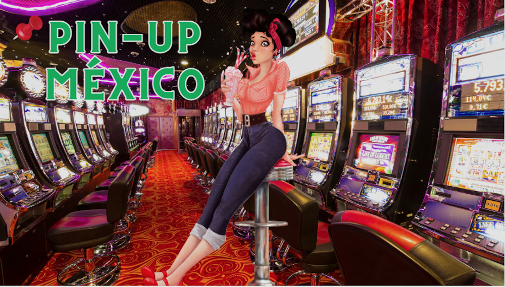 casino mexico pin up