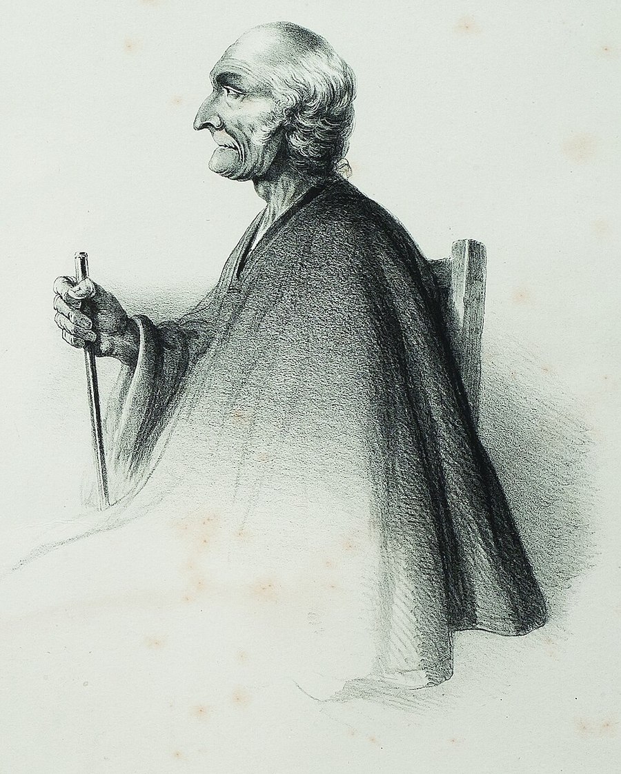 artigas anciano