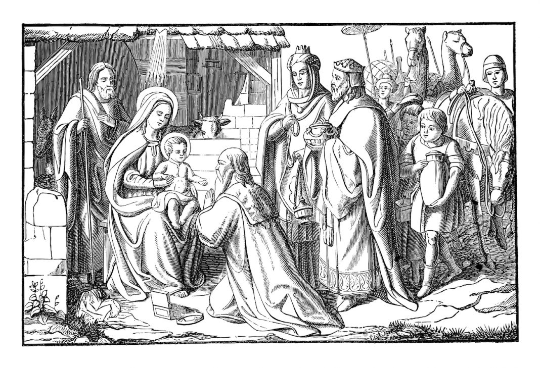 Historia de los Reyes Magos resumen y características Red Historia