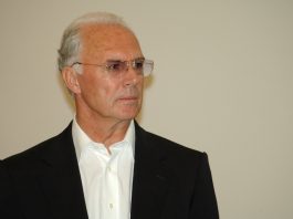 muere Franz Beckenbauer