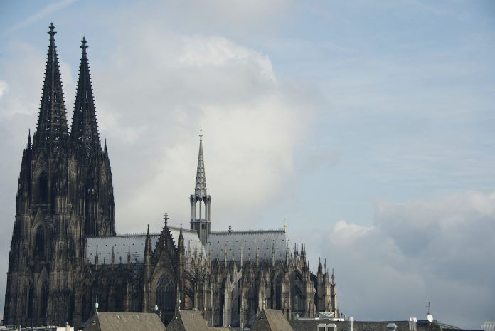 encuentran objetos catedral colonia alemania