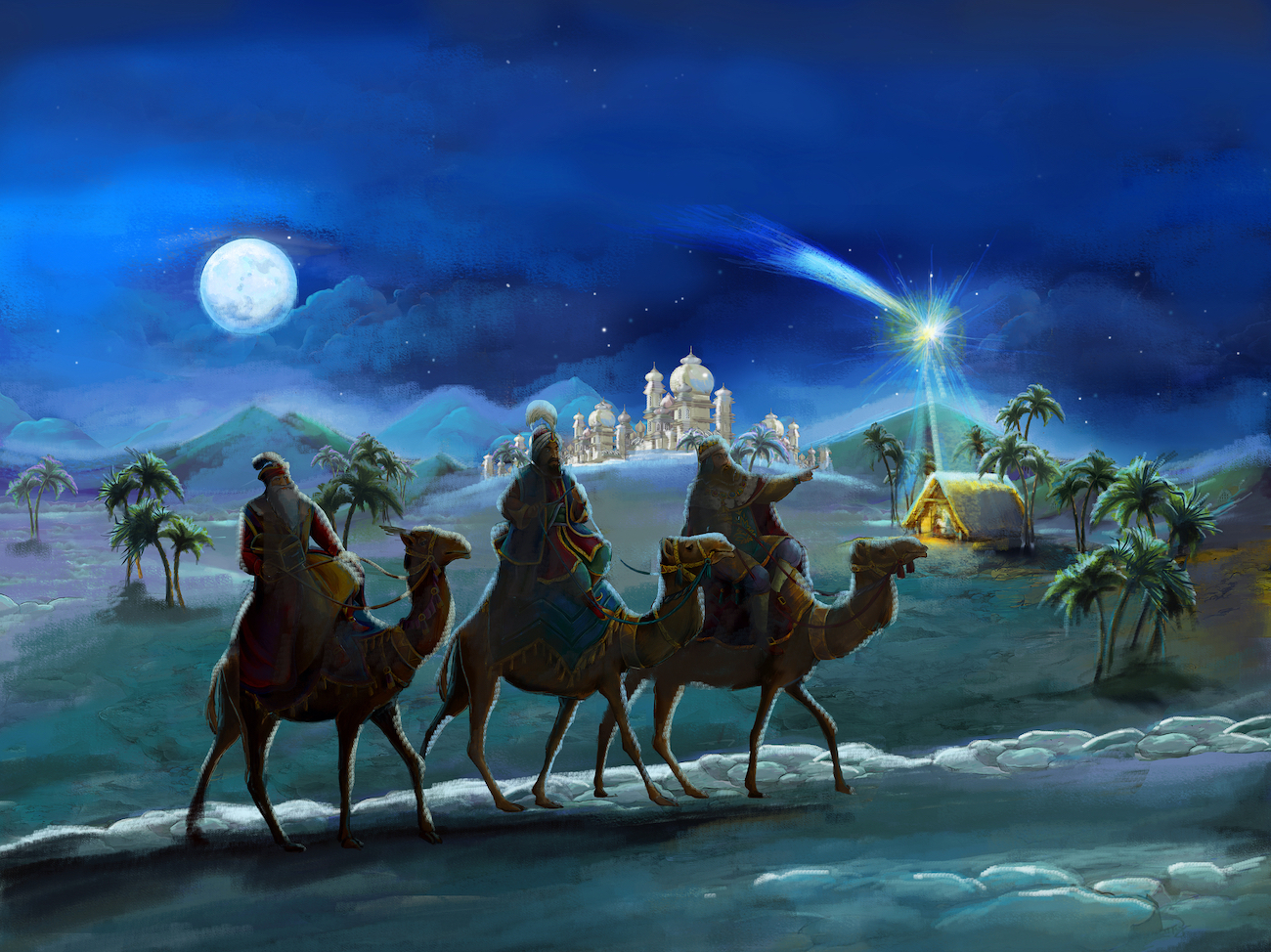 origen del dia de reyes historia