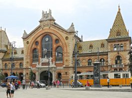 gran mercado budapest