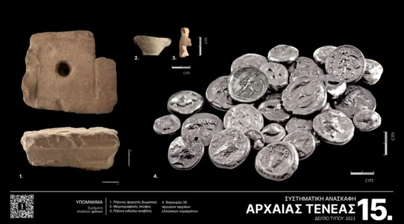 monedas griegas