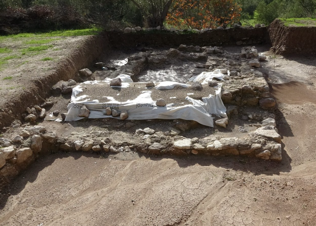tumba elite romana turquia
