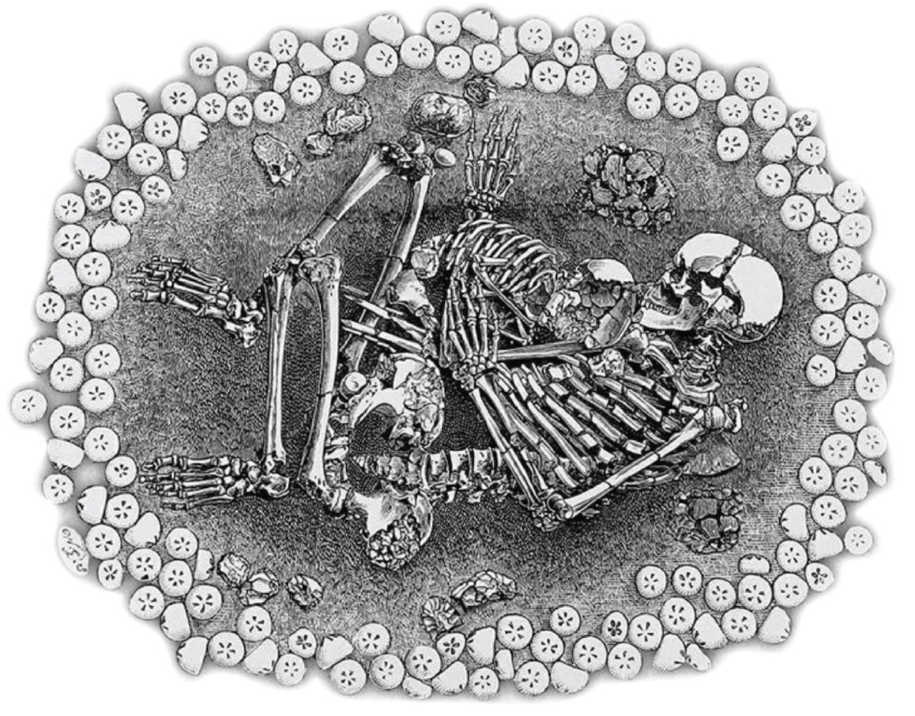 lazos prehistoria luxemburgo reino unido