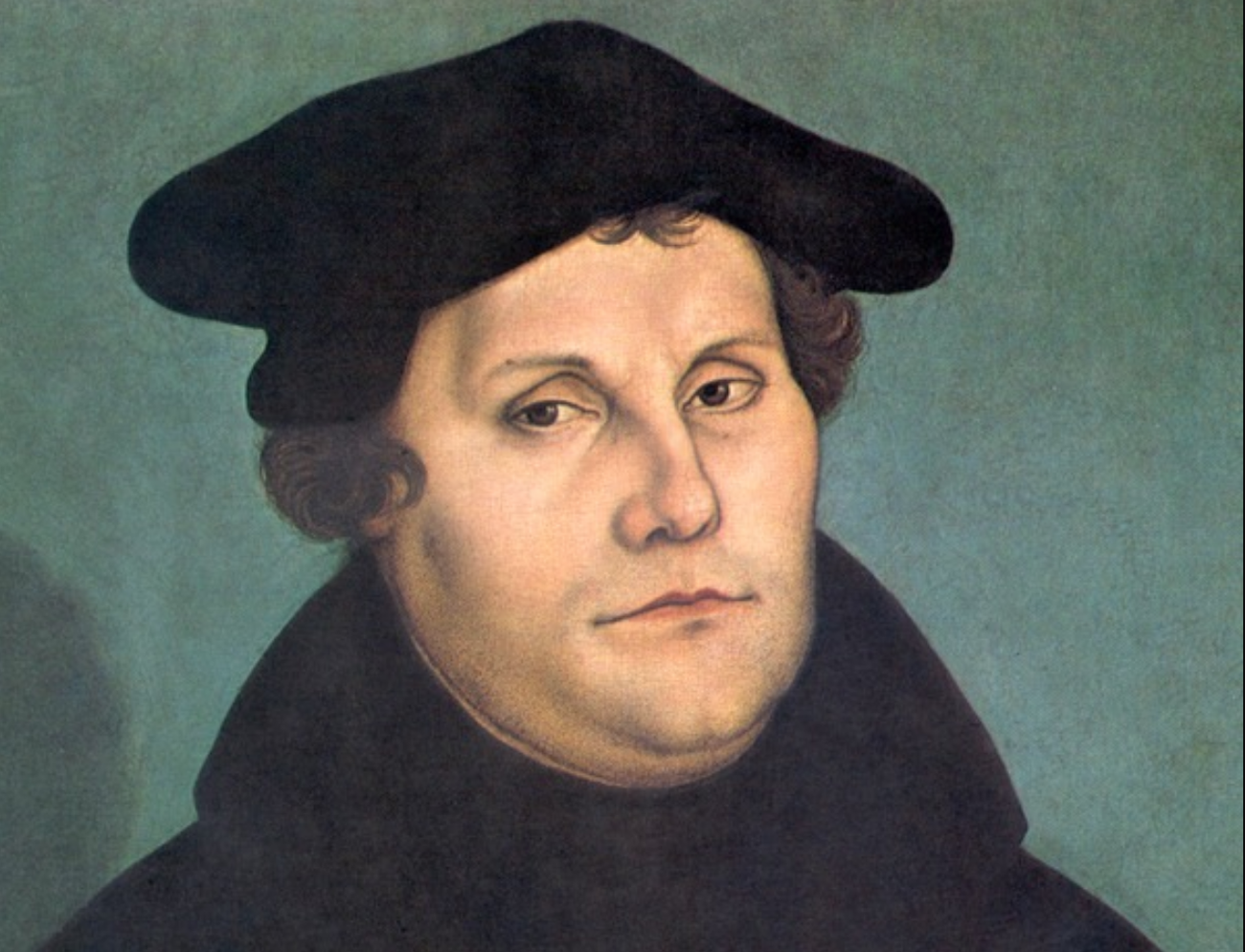 biografia martin lutero