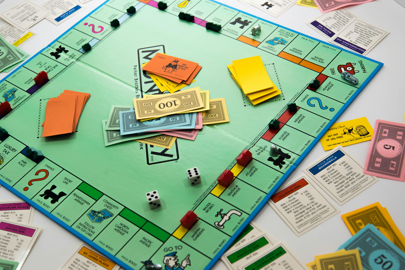 historia juego monopoly