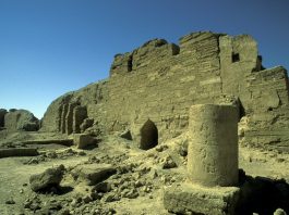 dura europos sitio arqueologico siria