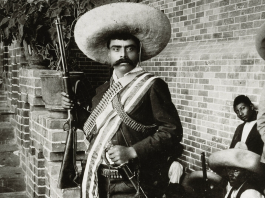 emiliano zapata lider revolucion mexicana