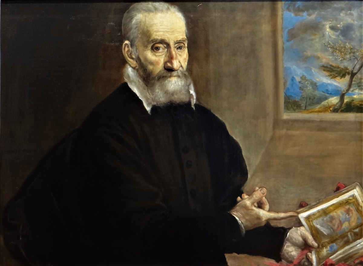 Giulio Clovio retrato