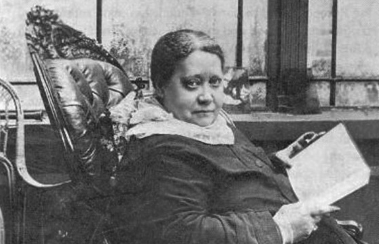 Breve biografía de Helena Blavatsky, la madre de la Teosofía - Red Historia