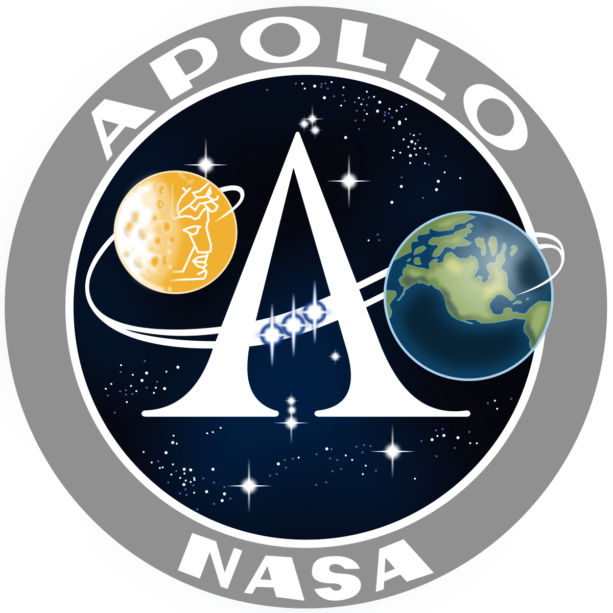 programa apolo hombre en la luna