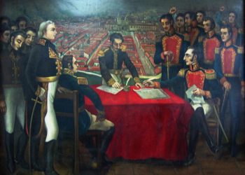 batalla de pichincha