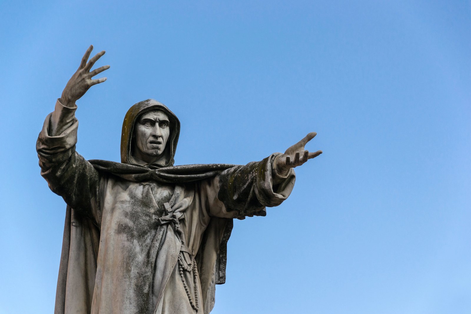 girolamo savonarola