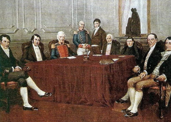 las juntas de gobierno latinoamericanas de 1810