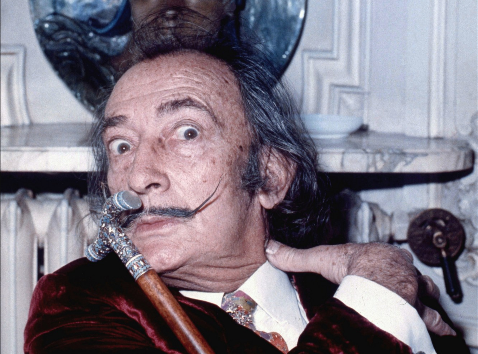 biografia salvador dali